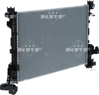NRF 59298 - Radiatore, Raffreddamento motore www.autoricambi360.it