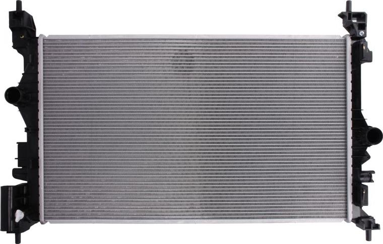 NRF 59272 - Radiatore, Raffreddamento motore www.autoricambi360.it