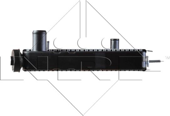 NRF 54683 - Radiatore, Raffreddamento motore www.autoricambi360.it