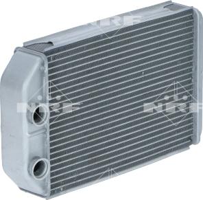 NRF 54316 - Scambiatore calore, Riscaldamento abitacolo www.autoricambi360.it