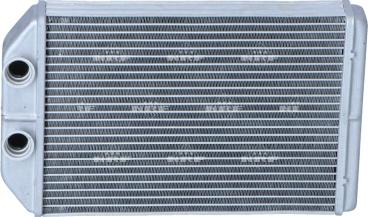 NRF 54383 - Scambiatore calore, Riscaldamento abitacolo www.autoricambi360.it