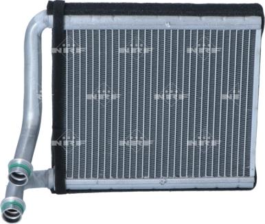 NRF 54205 - Scambiatore calore, Riscaldamento abitacolo www.autoricambi360.it