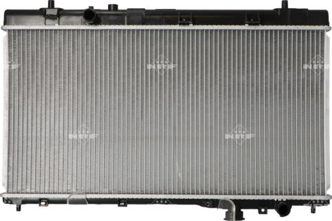 NRF 550017 - Radiatore, Raffreddamento motore www.autoricambi360.it