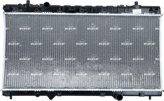NRF 550358 - Radiatore, Raffreddamento motore www.autoricambi360.it