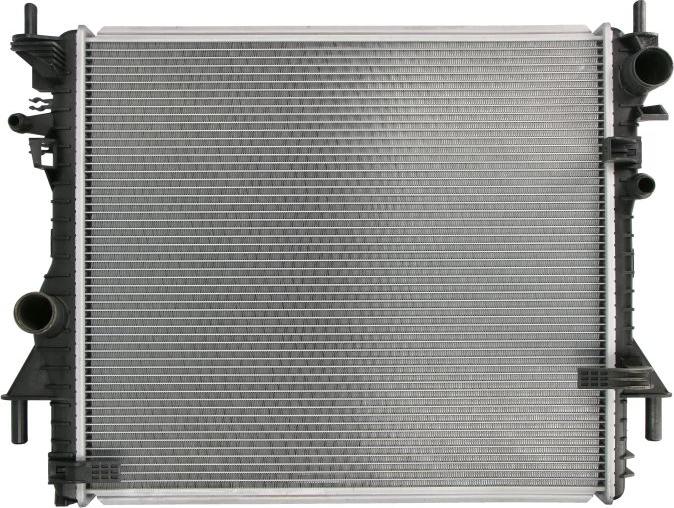 NRF 550250 - Radiatore, Raffreddamento motore www.autoricambi360.it