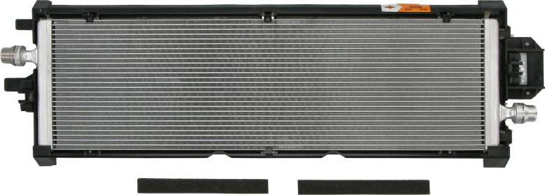 NRF 550280 - Radiatore, Raffreddamento motore www.autoricambi360.it
