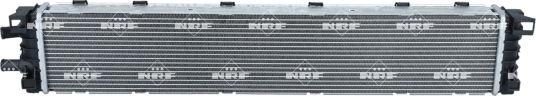 NRF 550270 - Radiatore, Raffreddamento motore www.autoricambi360.it