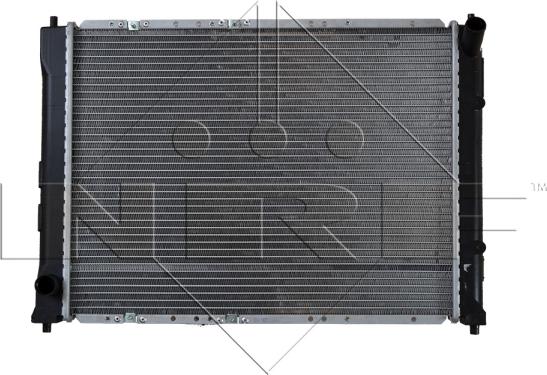 NRF 55339 - Radiatore, Raffreddamento motore www.autoricambi360.it
