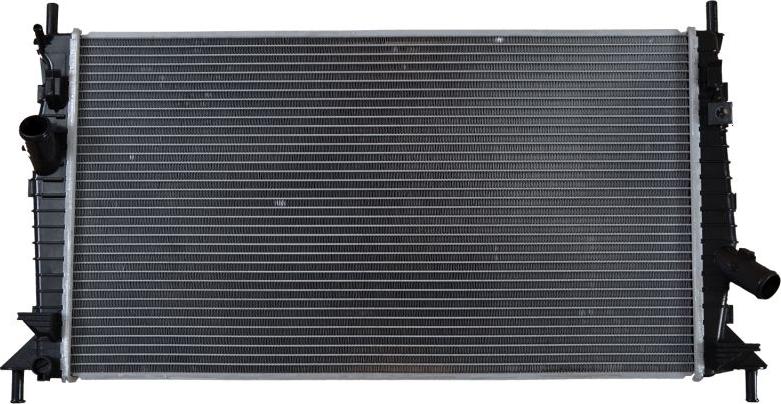 NRF 55327 - Radiatore, Raffreddamento motore www.autoricambi360.it