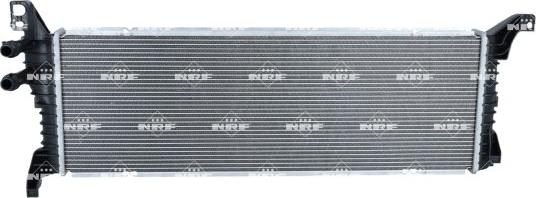 NRF 560019 - Radiatore, Raffreddamento motore www.autoricambi360.it