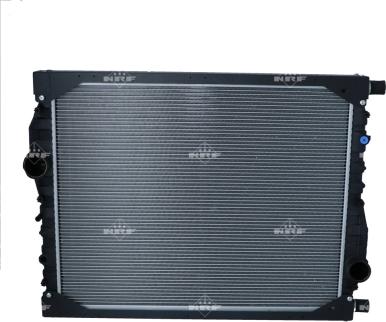 NRF 509908 - Radiatore, Raffreddamento motore www.autoricambi360.it