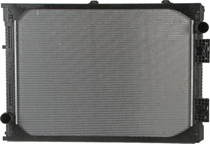 NRF 509537 - Radiatore, Raffreddamento motore www.autoricambi360.it