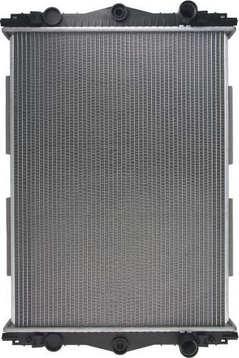 NRF 509745 - Radiatore, Raffreddamento motore www.autoricambi360.it