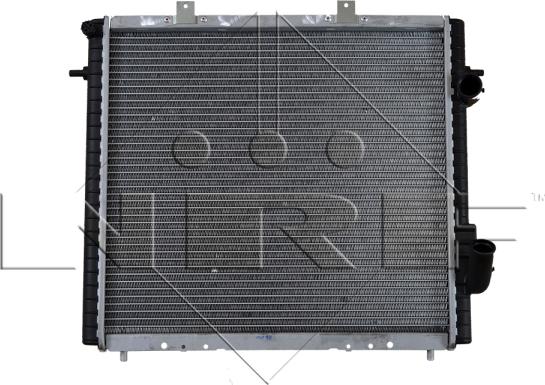 NRF 507359 - Radiatore, Raffreddamento motore www.autoricambi360.it