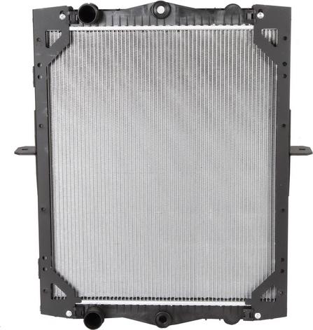 NRF 519744 - Radiatore, Raffreddamento motore www.autoricambi360.it