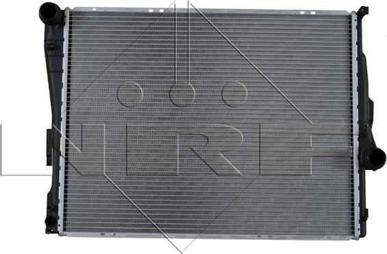 NRF 51577 - Radiatore, Raffreddamento motore www.autoricambi360.it