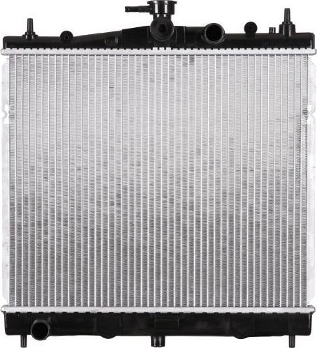 NRF 58187 - Radiatore, Raffreddamento motore www.autoricambi360.it