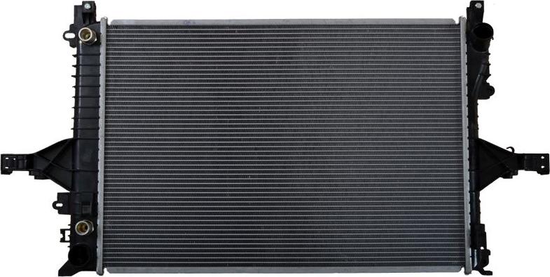 NRF 53532 - Radiatore, Raffreddamento motore www.autoricambi360.it