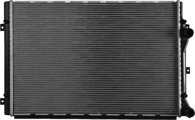 NRF 53816 - Radiatore, Raffreddamento motore www.autoricambi360.it