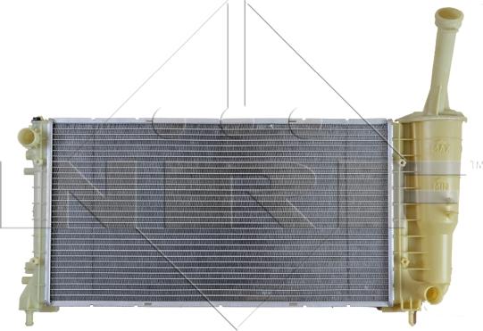 NRF 53247 - Radiatore, Raffreddamento motore www.autoricambi360.it