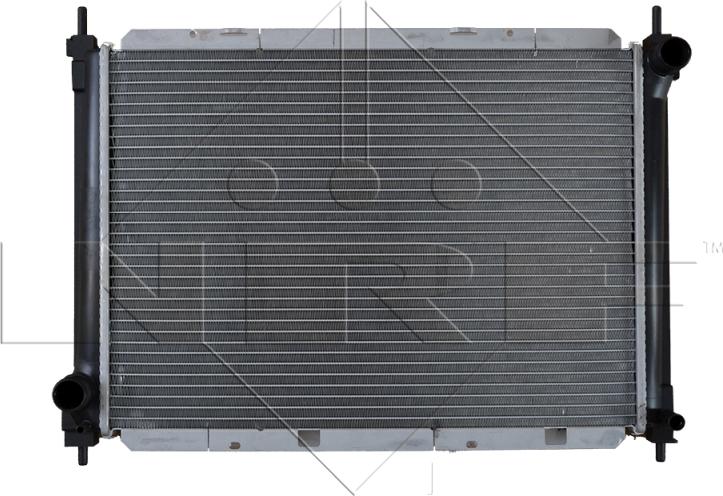 NRF 53759 - Radiatore, Raffreddamento motore www.autoricambi360.it