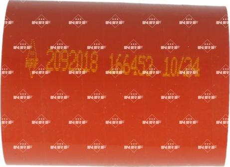 NRF 166453 - Flessibile aria alimentazione www.autoricambi360.it