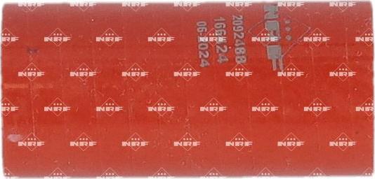 NRF 166424 - Flessibile aria alimentazione www.autoricambi360.it
