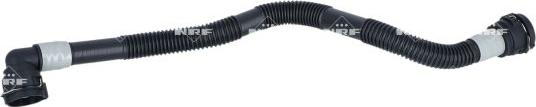 NRF 167003 - Flessibile radiatore www.autoricambi360.it