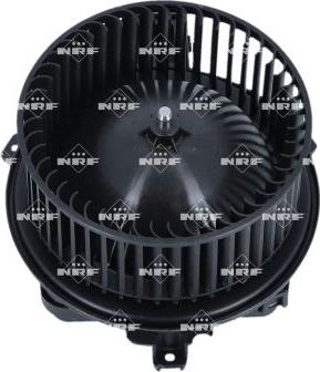 NRF 34552 - Ventilatore abitacolo www.autoricambi360.it
