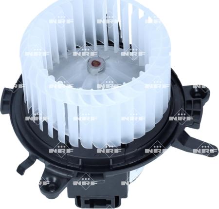 NRF 34522 - Ventilatore abitacolo www.autoricambi360.it