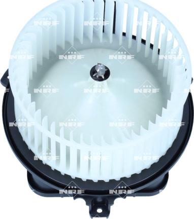 NRF 34381 - Ventilatore abitacolo www.autoricambi360.it