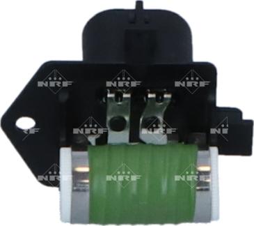 NRF 342039 - Resistore addizionale, Elettromotore-Ventola radiatore www.autoricambi360.it