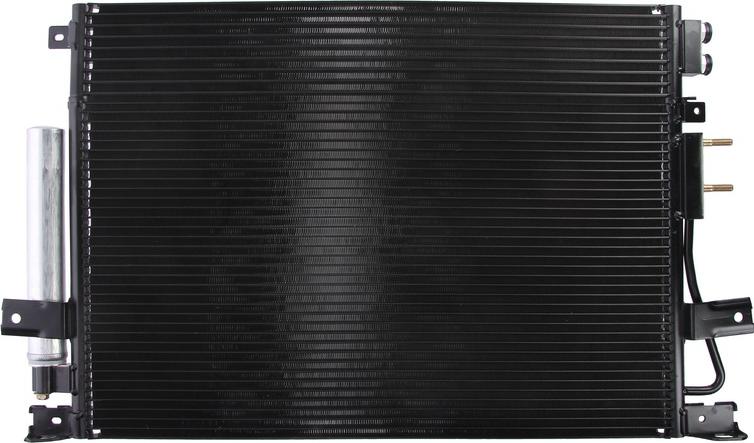 NRF 35966 - Condensatore, Climatizzatore www.autoricambi360.it