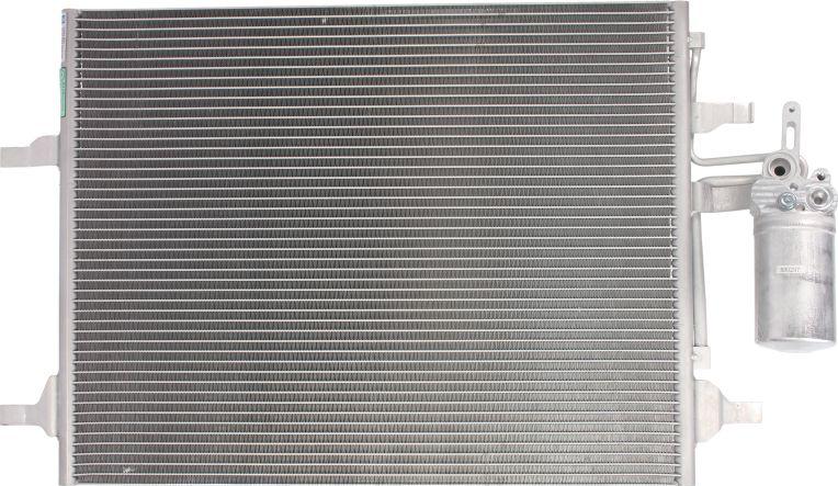 NRF 35930 - Condensatore, Climatizzatore www.autoricambi360.it