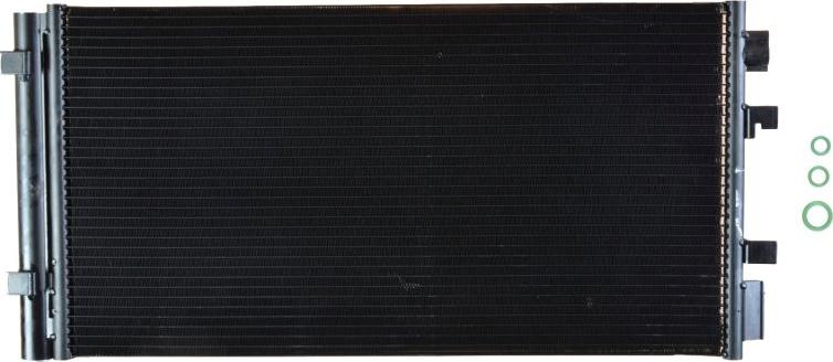 NRF 35938 - Condensatore, Climatizzatore www.autoricambi360.it
