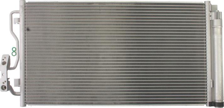 NRF 35970 - Condensatore, Climatizzatore www.autoricambi360.it