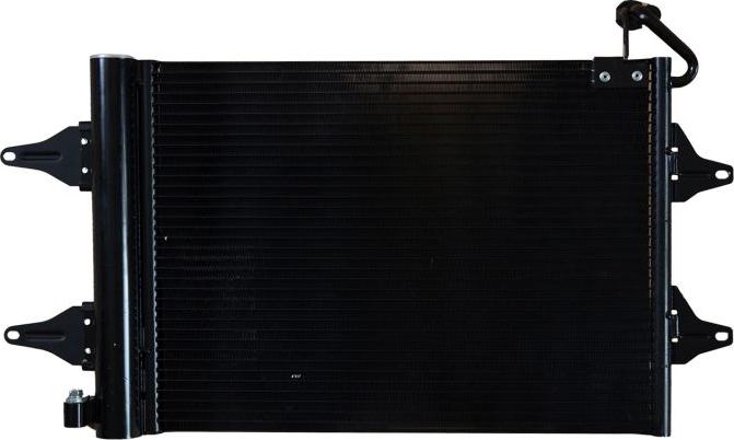 NRF 35480 - Condensatore, Climatizzatore www.autoricambi360.it