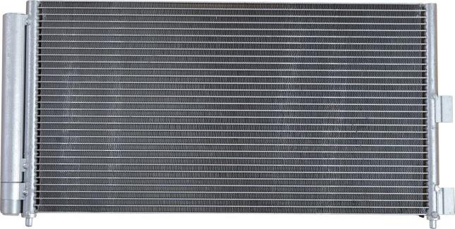 NRF 35500 - Condensatore, Climatizzatore www.autoricambi360.it