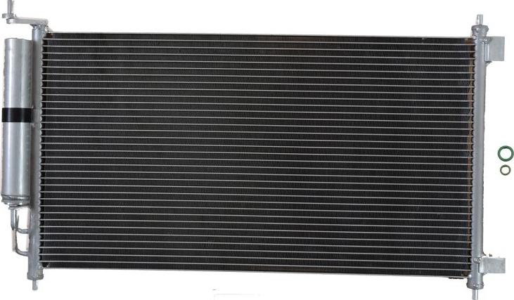 NRF 35583 - Condensatore, Climatizzatore www.autoricambi360.it
