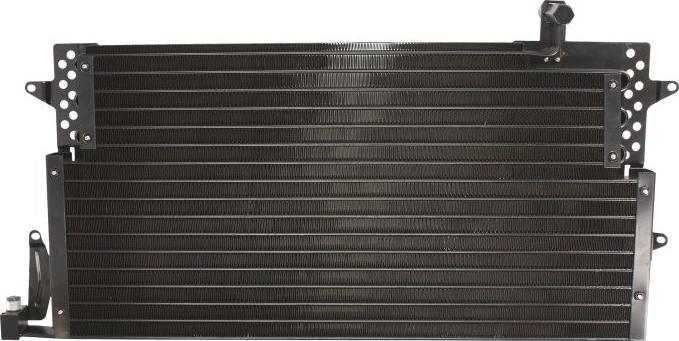 NRF 35534 - Condensatore, Climatizzatore www.autoricambi360.it