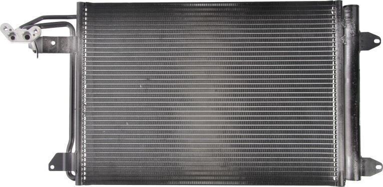 NRF 35520 - Condensatore, Climatizzatore www.autoricambi360.it