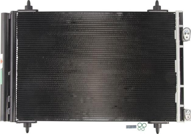 NRF 35610 - Condensatore, Climatizzatore www.autoricambi360.it