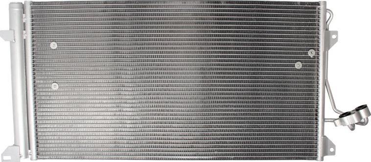 NRF 35639 - Condensatore, Climatizzatore www.autoricambi360.it