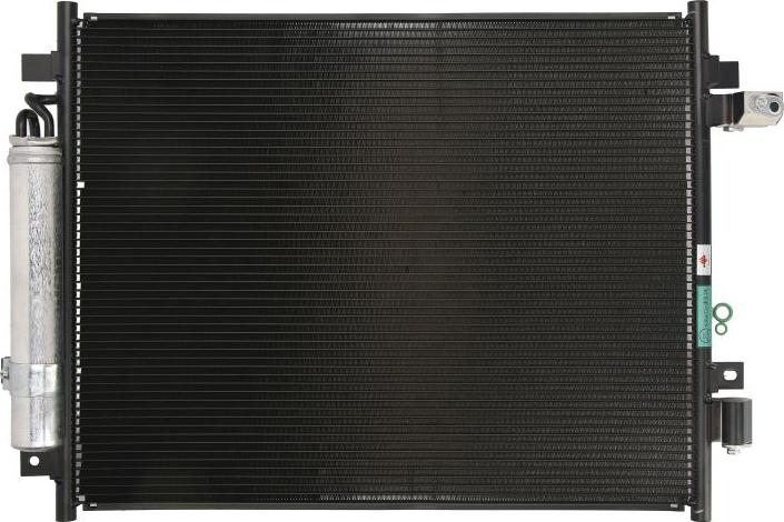 NRF 350418 - Condensatore, Climatizzatore www.autoricambi360.it