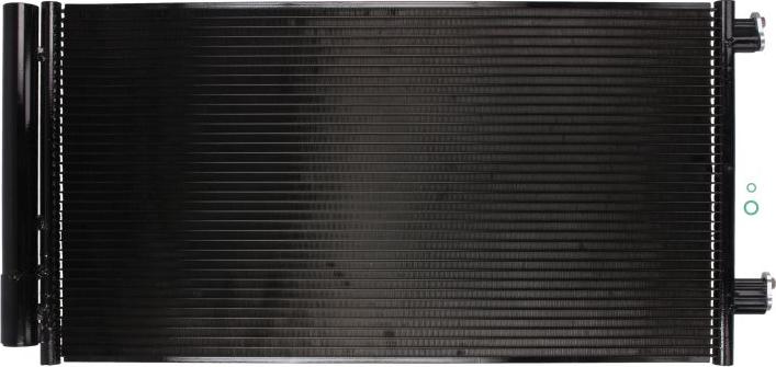 NRF 350439 - Condensatore, Climatizzatore www.autoricambi360.it