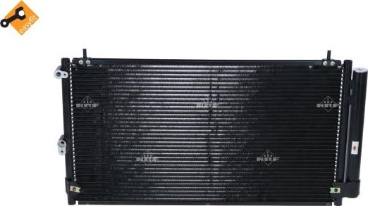 NRF 350435 - Condensatore, Climatizzatore www.autoricambi360.it