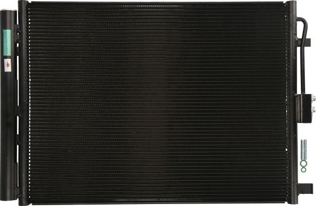 NRF 350432 - Condensatore, Climatizzatore www.autoricambi360.it
