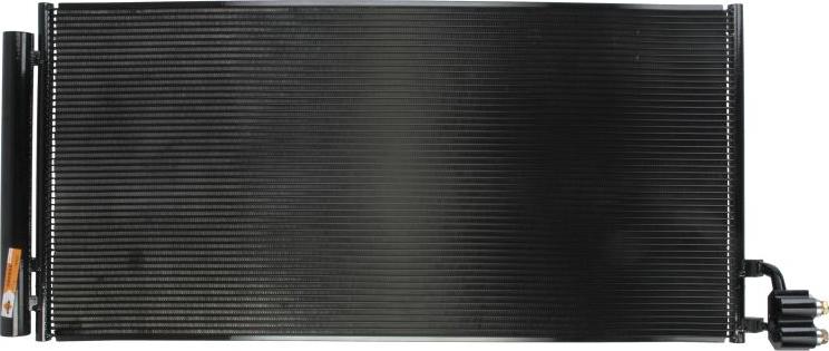 NRF 350555 - Condensatore, Climatizzatore www.autoricambi360.it