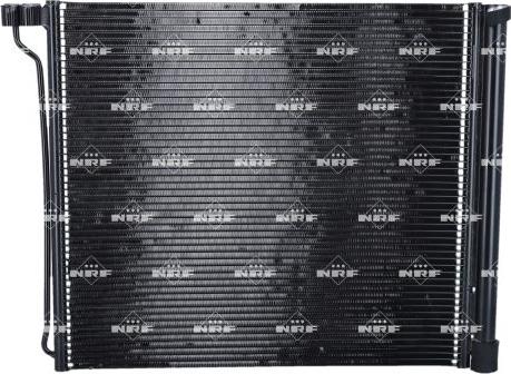NRF 350569 - Condensatore, Climatizzatore www.autoricambi360.it