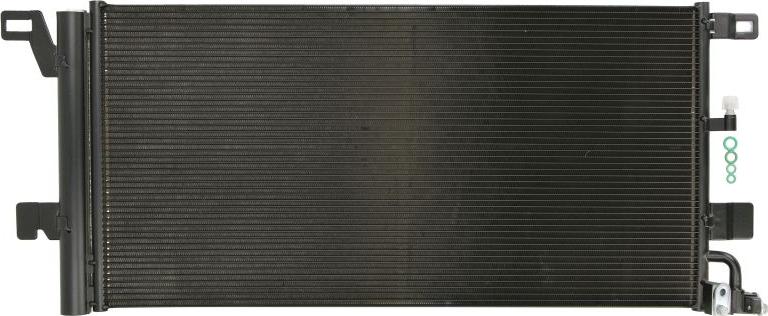 NRF 350584 - Condensatore, Climatizzatore www.autoricambi360.it